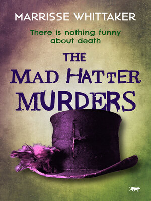 cover image of The Mad-Hatter Murders